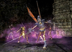 画像ギャラリー No.005のサムネイル画像 / 「LotRO」，大型アップデート第十二巻「灰燼の荒野」導入。好きな衣装で戦闘が楽しめる服飾システムが実装