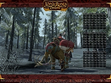 画像ギャラリー No.001のサムネイル画像 / LotRO海外公式サイトで,4月〜6月のカレンダー付き壁紙が公開
