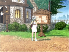 画像ギャラリー No.026のサムネイル画像 / 「マビノギ」開発チームにインタビュー。ドラゴンと火山と気球,イリア大陸最後の未踏地域ザルディン