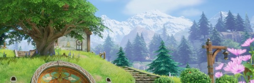 画像ギャラリー No.005のサムネイル画像 / 「マビノギ」,ゲームエンジンをUnreal Engineへ切り替え。新規映像も公開
