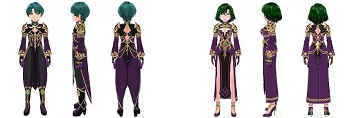 画像ギャラリー No.006のサムネイル画像 / 「マビノギ」，メインストリームの続編G26「Winds of Fate」第1部を公開