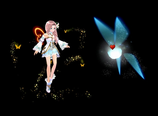 画像ギャラリー No.010のサムネイル画像 / 「マビノギ」，メインストリームの続編G26「Winds of Fate」第1部を公開