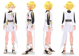 画像ギャラリー No.011のサムネイル画像 / 「マビノギ」，メインストリームの続編G26「Winds of Fate」第1部を公開
