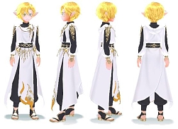 画像ギャラリー No.013のサムネイル画像 / 「マビノギ」，メインストリームの続編G26「Winds of Fate」第1部を公開