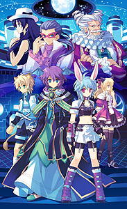 画像ギャラリー No.001のサムネイル画像 / 大きな転換点を迎えるストーリー！　「トリックスター0 -ラブ-」エピソード4「メガロカンパニーからの招待状」先行レポート