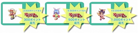 画像ギャラリー No.003のサムネイル画像 / 「トリックスター0」Gamer-Pointでのポイント決済で10％還元