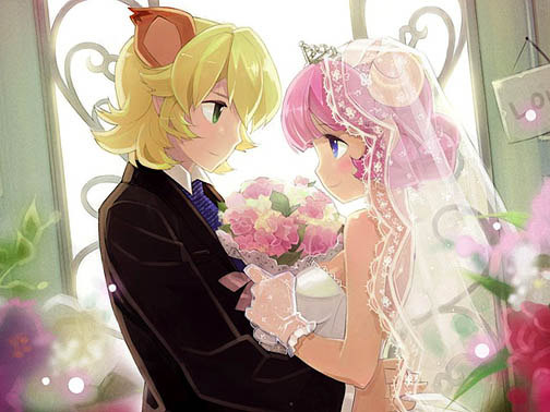 画像ギャラリー No.020のサムネイル画像 / 男女交際のアレコレをオンラインゲームに落とし込んだ!? 新生「トリックスター」に実装された「結婚システム」とは