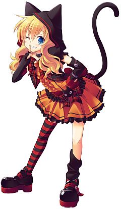 画像ギャラリー No.002のサムネイル画像 / 「トリックスター」阿澄佳奈さん演じるボイスペット登場,各種イベントも実施