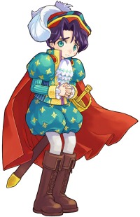 画像ギャラリー No.005のサムネイル画像 / 新生「トリックスター」ゲームポットでのサービスを本日より開始,一気に2次職になれるジャンピングイベントも