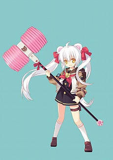 画像ギャラリー No.001のサムネイル画像 / 「トリックスター」,9人目の新キャラクター「ポーラー」が実装&新ボイスペット「マーチ」の販売がスタート
