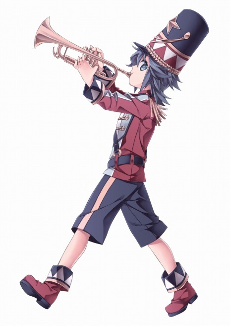 画像ギャラリー No.006のサムネイル画像 / 「トリックスター」,9人目の新キャラクター「ポーラー」が実装&新ボイスペット「マーチ」の販売がスタート