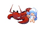 画像ギャラリー No.004のサムネイル画像 / 「トリックスター」，アニメ「イカ娘」とのコラボレーションが再度実施