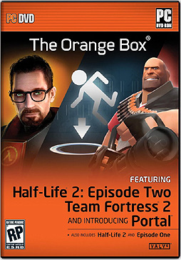 画像ギャラリー No.004のサムネイル画像 / 発売されないまま6年めのクリスマスを迎える「Half-Life 2: Episode Three」は,今どの時空をさまよっているのか