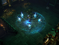 画像ギャラリー No.024のサムネイル画像 / いま分かる（想像できる）範囲で，「Diablo III」について紹介してみよう 