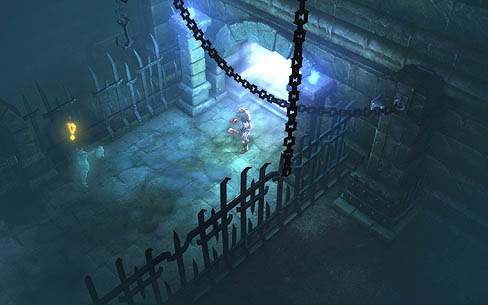 画像ギャラリー No.006のサムネイル画像 / 「Diablo III」の開発チームが,トークセッションでスキルに関する詳細情報を公開。スキルセットのパターンはなんと970億種類!