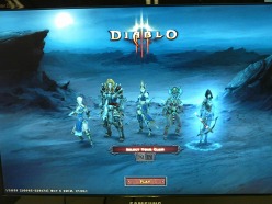 画像ギャラリー No.003のサムネイル画像 / 「Diablo III」のキャラクタークラス“Demon Hunter”のインプレッションを掲載。敵同士をチェーンでつなぎ,攻撃を食らわせよう
