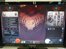 画像ギャラリー No.009のサムネイル画像 / 「Diablo III」のキャラクタークラス“Demon Hunter”のインプレッションを掲載。敵同士をチェーンでつなぎ,攻撃を食らわせよう