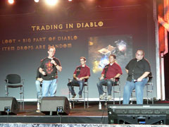 画像ギャラリー No.002のサムネイル画像 / 「Diablo III」の最新ムービーが「BlizzCon 2011」で公開に。4対4のチームデスマッチが用意され,やり込み度はさらにアップ