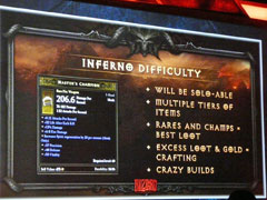 画像ギャラリー No.005のサムネイル画像 / 「Diablo III」の最新ムービーが「BlizzCon 2011」で公開に。4対4のチームデスマッチが用意され,やり込み度はさらにアップ