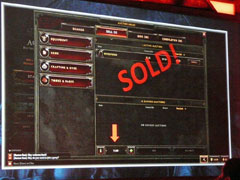 画像ギャラリー No.006のサムネイル画像 / 「Diablo III」の最新ムービーが「BlizzCon 2011」で公開に。4対4のチームデスマッチが用意され,やり込み度はさらにアップ