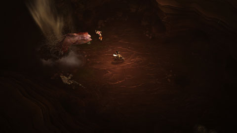 画像ギャラリー No.007のサムネイル画像 / 「Diablo III」の最新ムービーが「BlizzCon 2011」で公開に。4対4のチームデスマッチが用意され,やり込み度はさらにアップ