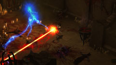 画像ギャラリー No.008のサムネイル画像 / 「Diablo III」の最新ムービーが「BlizzCon 2011」で公開に。4対4のチームデスマッチが用意され,やり込み度はさらにアップ