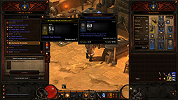 画像ギャラリー No.020のサムネイル画像 / プレイ解禁から一夜明けた「Diablo III」のファーストインプレッションをお届け。新鮮なお肉を求める“彼”のおまけ動画付き