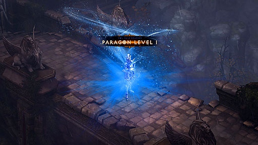 画像ギャラリー No.001のサムネイル画像 / 「Diablo III」の新パッチ「1.0.4」で,レベル60以上のキャラクターに対応した“Paragon Level”システム実装