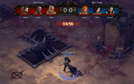画像ギャラリー No.002のサムネイル画像 / 「Diablo III」のPvPモードは2012年内に実装されない模様。ちなみに2012年度のGoogleキーワード検索回数はロンドンオリンピックを上回る