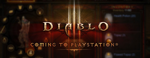 画像ギャラリー No.002のサムネイル画像 / 「Diablo III」,PC版とコンシューマ機版でのクロスプラットフォームプレイには対応しない見込み。Blizzardのコミュニティマネージャーが発言