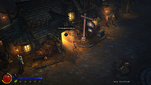 画像ギャラリー No.003のサムネイル画像 / 「Diablo III」,PC版とコンシューマ機版でのクロスプラットフォームプレイには対応しない見込み。Blizzardのコミュニティマネージャーが発言