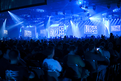 画像ギャラリー No.002のサムネイル画像 / 2年ぶりに開催されるBlizzard Entertainmentのファンイベント「BlizzCon 2013」のチケット販売が,2013年4月24日に開始