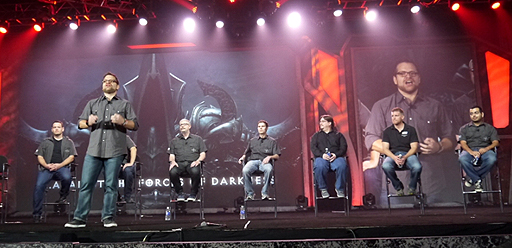 画像ギャラリー No.002のサムネイル画像 / BlizzCon 2013で「Diablo III: Reaper of Souls」の概要が明らかに。天界と魔界の戦いに,死界のクリーチャーが参戦