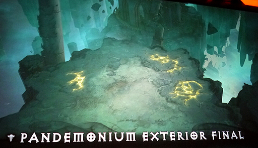 画像ギャラリー No.004のサムネイル画像 / BlizzCon 2013で「Diablo III: Reaper of Souls」の概要が明らかに。天界と魔界の戦いに,死界のクリーチャーが参戦