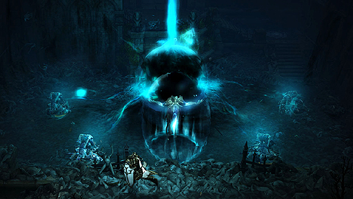 画像ギャラリー No.009のサムネイル画像 / BlizzCon 2013で「Diablo III: Reaper of Souls」の概要が明らかに。天界と魔界の戦いに,死界のクリーチャーが参戦
