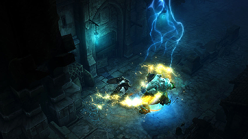 画像ギャラリー No.010のサムネイル画像 / BlizzCon 2013で「Diablo III: Reaper of Souls」の概要が明らかに。天界と魔界の戦いに,死界のクリーチャーが参戦