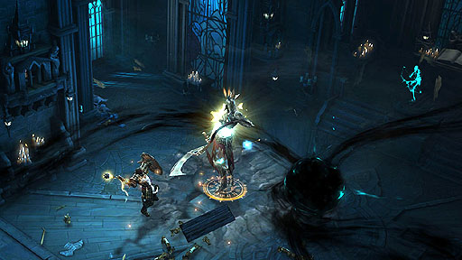 画像ギャラリー No.011のサムネイル画像 / BlizzCon 2013で「Diablo III: Reaper of Souls」の概要が明らかに。天界と魔界の戦いに,死界のクリーチャーが参戦