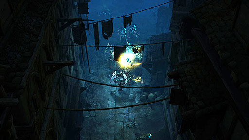 画像ギャラリー No.012のサムネイル画像 / BlizzCon 2013で「Diablo III: Reaper of Souls」の概要が明らかに。天界と魔界の戦いに,死界のクリーチャーが参戦