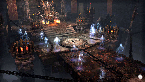 画像ギャラリー No.004のサムネイル画像 / 「Diablo III」の最新アップデート「Patch 2.3」に登場するバーバリアンの都,「セシュロン」を紹介するトレイラーが公開