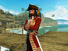 画像ギャラリー No.001のサムネイル画像 / 「Pirates of the Burning Sea」，オープンβテスト期間が延長