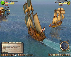 画像ギャラリー No.008のサムネイル画像 / アメリカ産海賊MMORPG「Pirates of the Burning Sea」のプレイレポートを掲載