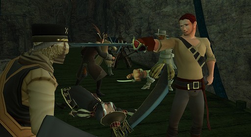 画像ギャラリー No.002のサムネイル画像 / 海賊がテーマのMMORPG「Pirates of the Burning Sea」，月額課金からFree-to-Play（基本プレイ無料）のビジネスモデルへ移行完了