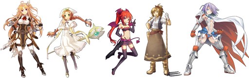 画像ギャラリー No.002のサムネイル画像 / ハンゲームで，サクセスが提供する「5タイトル横断キャンペーン」を実施。全課題クリアで「なめこ」アバターがもらえる