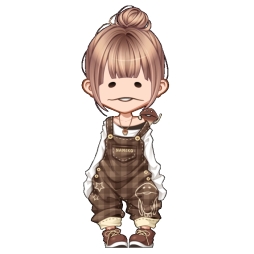 画像ギャラリー No.002のサムネイル画像 / 「ハンゲーム」のアバターPureに「おさわり探偵 なめこ栽培キット」のなめこ登場