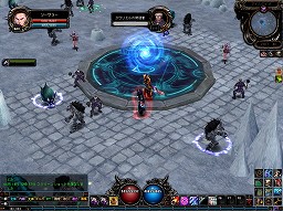 画像ギャラリー No.009のサムネイル画像 / 【PR】8年の歴史を持つMMORPG「眠らない大陸クロノス」,同作史上“最強”にして“最大”のボス「タウリエル」が登場!