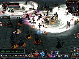画像ギャラリー No.013のサムネイル画像 / 【PR】8年の歴史を持つMMORPG「眠らない大陸クロノス」,同作史上“最強”にして“最大”のボス「タウリエル」が登場!