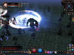 画像ギャラリー No.014のサムネイル画像 / 【PR】8年の歴史を持つMMORPG「眠らない大陸クロノス」,同作史上“最強”にして“最大”のボス「タウリエル」が登場!