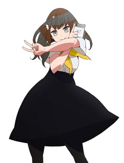 画像ギャラリー No.008のサムネイル画像 / 「眠らない大陸クロノス」,TVアニメ「ガッチャマンクラウズ」とのコラボ第3弾がスタート