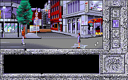 画像ギャラリー No.002のサムネイル画像 / 「魔京伝（PC-9801版）」，プロジェクトEGGで本日配信。1992年に日本クリエイトから発売された，南総里見八犬伝をモチーフにしたADVゲーム