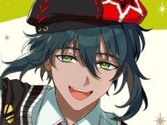 「ディズニー スパークリンク・スターズ」,UPbeats!のメンバーを見守るお兄さん的なキャラクター「ヒュー・ガードナー」(CV:今井文也)を公開